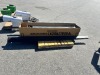 REAL TRUCK ROLL AND LOCK TONNEAU COVER, fits 2022 Toyota Tundra. --(LOCATED IN COLTON, CA)-- - 2