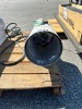 2019 LB WHITE CP170CSPN21163T DIRECT FIRE HEATER. s/n:L000324624 --(LOCATED IN COLTON, CA)--