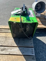 2018 PATRON E3 HEATER, electric. s/n:493409-1375 --(LOCATED IN COLTON, CA)--