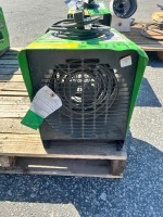 2018 PATRON E3 HEATER, electric. s/n:493409-1235 --(LOCATED IN COLTON, CA)--