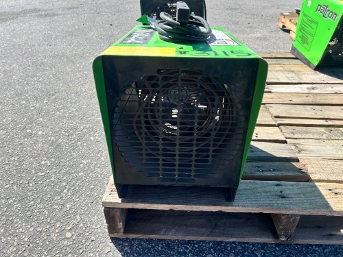 2018 PATRON E3 HEATER, electric. s/n:493409-1374 --(LOCATED IN COLTON, CA)--
