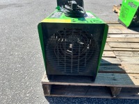 2018 PATRON E3 HEATER, electric. s/n:493409-1374 --(LOCATED IN COLTON, CA)--