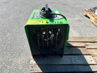 2018 PATRON E3 HEATER, electric. s/n:493409-1255 --(LOCATED IN COLTON, CA)--