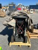 SPX ROBINAIR COOLTECH 34700Z REFRIGERANT RECOVERY/RECHARGING MACHINE. s/n:163184 --(LOCATED IN COLTON, CA)-- - 2