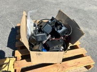 BULLARD THERMAL IMAGING CAMERA CHARGERS. --(LOCATED IN COLTON, CA)--