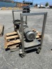 INDUSTRIAL ROTARY VANE PUMP. --(LOCATED IN COLTON, CA)-- - 2