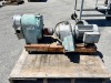 TRI-CLOVER INC INDUSTRIAL ROTARY VANE PUMP. s/n:31635401 --(LOCATED IN COLTON, CA)-- - 4