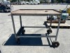 METAL TOOL CART --(LOCATED IN COLTON, CA)--