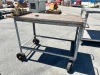 METAL TOOL CART --(LOCATED IN COLTON, CA)-- - 4