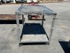 METAL TOOL CART --(LOCATED IN COLTON, CA)-- - 2