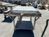 METAL TOOL CART --(LOCATED IN COLTON, CA)-- - 3