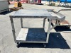 METAL TOOL CART --(LOCATED IN COLTON, CA)-- - 4