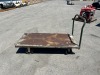 METAL MATERIAL CART --(LOCATED IN COLTON, CA)-- - 2
