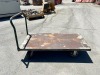 METAL MATERIAL CART --(LOCATED IN COLTON, CA)-- - 3