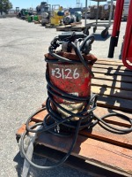 2018 MULTIQUIP ST2037 2" SUBMERSIBLE PUMP, electric. s/n:609013 --(LOCATED IN COLTON, CA)--