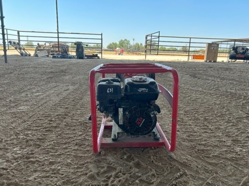MULTIQUIP QP-2TH 2" TRASH PUMP, Honda gasoline. s/n:2TH-32376 (LOCATED IN MADERA, CA)--