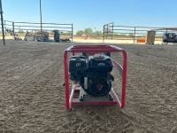 MULTIQUIP QP-2TH 2" TRASH PUMP, Honda gasoline. s/n:2TH-32376 (LOCATED IN MADERA, CA)--