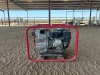 MULTIQUIP QP-2TH 2" TRASH PUMP, Honda gasoline. s/n:2TH-32376 (LOCATED IN MADERA, CA)-- - 3