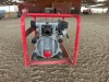 MULTIQUIP QP-2TH 2" TRASH PUMP, Honda gasoline. s/n:2TH-32376 (LOCATED IN MADERA, CA)-- - 4