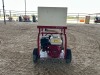 2011 RICE HYDROSTATIC TEST PUMP, Honda gasoline. s/n:41133517 --(LOCATED IN MADERA, CA)--