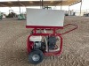 2011 RICE HYDROSTATIC TEST PUMP, Honda gasoline. s/n:41133517 --(LOCATED IN MADERA, CA)-- - 2