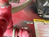 2011 RICE HYDROSTATIC TEST PUMP, Honda gasoline. s/n:41133517 --(LOCATED IN MADERA, CA)-- - 6