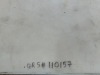 2011 RICE HYDROSTATIC TEST PUMP, Honda gasoline. s/n:41133517 --(LOCATED IN MADERA, CA)-- - 7