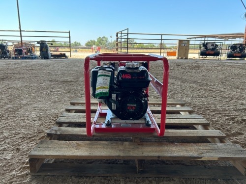 2023 MULTIQUIP QP2TH 2" TRASH PUMP, Honda gasoline. s/n:2TH-30390 --(LOCATED IN MADERA, CA)--