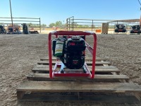 2023 MULTIQUIP QP2TH 2" TRASH PUMP, Honda gasoline. s/n:2TH-30390 --(LOCATED IN MADERA, CA)--