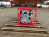 2023 MULTIQUIP QP2TH 2" TRASH PUMP, Honda gasoline. s/n:2TH-30390 --(LOCATED IN MADERA, CA)-- - 4
