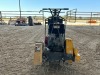 2013 MULTIQUIP SP118 FLOOR SAW, Honda gasoline. s/n:TG0310474 (LOCATED IN MADERA, CA)--