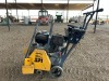 2013 MULTIQUIP SP118 FLOOR SAW, Honda gasoline. s/n:TG0310474 (LOCATED IN MADERA, CA)-- - 2
