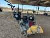 2013 MULTIQUIP SP118 FLOOR SAW, Honda gasoline. s/n:TG0310474 (LOCATED IN MADERA, CA)-- - 3