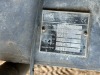 2013 MULTIQUIP SP118 FLOOR SAW, Honda gasoline. s/n:TG0310474 (LOCATED IN MADERA, CA)-- - 5