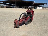 2017 TORO STX26 CRAWLER STUMP GRINDER, gasoline, 944 hours indicated. s/n:401239727 (LOCATED IN MADERA, CA)--