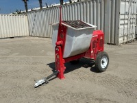2023 MULTIQUIP WM90PH8EBC1 MORTAR MIXER, Honda gasoline, portable. s/n:G2359607