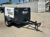 2019 ALLMAND MA185 AIR COMPRESSOR, 185cfm, Yanmar diesel, portable. s/n:B4-6E12043; Trailer s/n:5AEA1KF14KH000647 --(DOES NOT RUN)-- --(LOCATED IN COLTON, CA)-- - 2