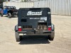 2019 ALLMAND MA185 AIR COMPRESSOR, 185cfm, Yanmar diesel, portable. s/n:B4-6E12043; Trailer s/n:5AEA1KF14KH000647 --(DOES NOT RUN)-- --(LOCATED IN COLTON, CA)-- - 3