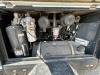 2019 ALLMAND MA185 AIR COMPRESSOR, 185cfm, Yanmar diesel, portable. s/n:B4-6E12043; Trailer s/n:5AEA1KF14KH000647 --(DOES NOT RUN)-- --(LOCATED IN COLTON, CA)-- - 5