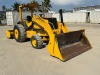 2006 JOHN DEERE 210LE SKIPLOADER, 4-in-1 bucket, 4x4, canopy, dual tilt, rear scraper. s/n:T0210LE885582 - 2
