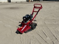 2022 TORO SGR-13 WALK-BEHIND STUMP GRINDER, Honda gasoline, 77 hours indicated. s/n:406999225