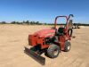 2014 DITCH WITCH RT45 TRENCHER, Deutz diesel, front counter weights, backfill blade, 4x4, 6' trencher, 784 hours indicated. s/n:CMWH314XCE0003017 --(LOCATED IN MADERA, CA)--