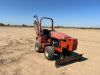 2014 DITCH WITCH RT45 TRENCHER, Deutz diesel, front counter weights, backfill blade, 4x4, 6' trencher, 784 hours indicated. s/n:CMWH314XCE0003017 --(LOCATED IN MADERA, CA)-- - 2