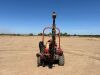 2014 DITCH WITCH RT45 TRENCHER, Deutz diesel, front counter weights, backfill blade, 4x4, 6' trencher, 784 hours indicated. s/n:CMWH314XCE0003017 --(LOCATED IN MADERA, CA)-- - 3