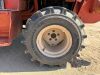 2014 DITCH WITCH RT45 TRENCHER, Deutz diesel, front counter weights, backfill blade, 4x4, 6' trencher, 784 hours indicated. s/n:CMWH314XCE0003017 --(LOCATED IN MADERA, CA)-- - 6