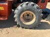 2014 DITCH WITCH RT45 TRENCHER, Deutz diesel, front counter weights, backfill blade, 4x4, 6' trencher, 784 hours indicated. s/n:CMWH314XCE0003017 --(LOCATED IN MADERA, CA)-- - 8
