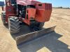 2014 DITCH WITCH RT45 TRENCHER, Deutz diesel, front counter weights, backfill blade, 4x4, 6' trencher, 784 hours indicated. s/n:CMWH314XCE0003017 --(LOCATED IN MADERA, CA)-- - 9