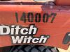 2014 DITCH WITCH RT45 TRENCHER, Deutz diesel, front counter weights, backfill blade, 4x4, 6' trencher, 784 hours indicated. s/n:CMWH314XCE0003017 --(LOCATED IN MADERA, CA)-- - 14