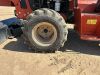 2020 DITCH WITCH RT45 TRENCHER, Deutz diesel, front counter weights, backfill blade, 4x4, 6' trencher, 724 hours indicated. s/n:DWPRT45XTL0004716 --(LOCATED IN MADERA, CA)-- - 5