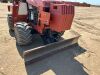 2020 DITCH WITCH RT45 TRENCHER, Deutz diesel, front counter weights, backfill blade, 4x4, 6' trencher, 724 hours indicated. s/n:DWPRT45XTL0004716 --(LOCATED IN MADERA, CA)-- - 9